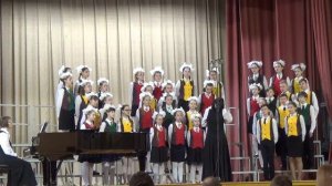 Самоцветы Сел комарик на дубочек