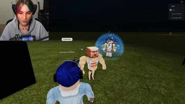 This Roblox Player TRACKS Your Location смотреть онлайн