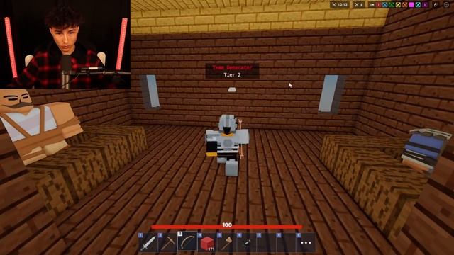 I Unlocked All 5 Kits In The *SEASON 2 BATTLEPASS* (Roblox BedWars) смотреть онлайн