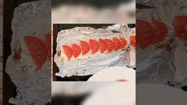 Запечённая,сочная рыба (кета)? Отлично подойдёт на праздничный стол. #рыба #рыбавдуховке #ппрецепт