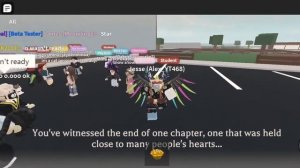 Roblox Highschool 2 [Graduation Update Countdown + 2 free items]