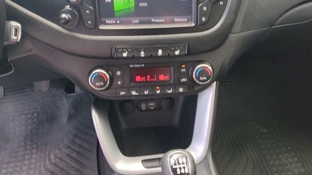 Kia Ceed cee´d '16 Sportswagon 1.6GDI FULL EXTRA!!! смотреть онлайн