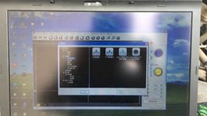 Hantek6074BE oscilloscope