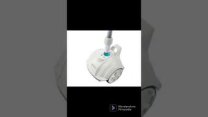 Intex ZX50 Automatic Pool Cleaner,