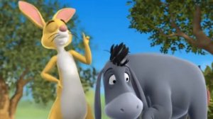 Заставка к мультсериалу Мои друзья Тигруля и Винни / My Friends Tigger & Pooh intro
