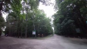 Тимирязевский парк
