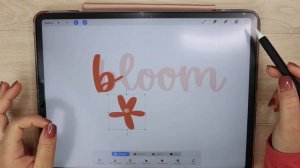 Procreate Handlettering on the iPad Pro Tutorial for Beginners | How I Use Procreate for Lettering