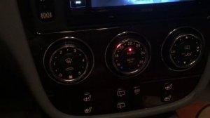 Mercedes W163 climate easter egg..and a Question ..help !!