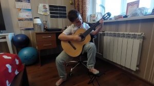 Metallica, "Nothing Else Matters"