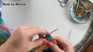 МК || Как ещё можно закрыть мысок на носках