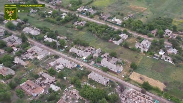 Иван Филипоненко - Триполье и Владимировка были освобождены российской армией и союзными силами.