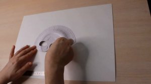 Маска космического пришельца своими руками