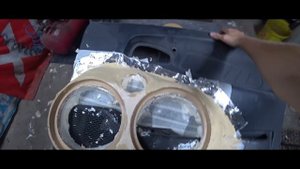 ПОДИУМЫ ПОД ФРОНТУХУ. НЕДОРОГО и своими руками за 2 ДНЯ!