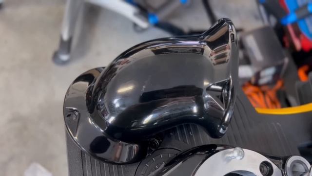 Ultimate Stage One for your Harley Davidson? The Screaming Eagle EXTREME air cleaner!