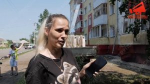 Жители Белгородской области об обстреле Шебекино