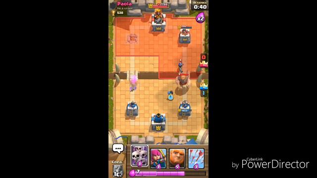 Клэш Рояль обзор игры со стрима смотреть онлайн