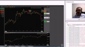 Альфа Директ 4.0-интерфейс, стоп-лосс, тейк-профит и другое.