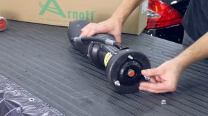 Replacing a Front ABC Strut on Mercedes SL-Class R230 with Arnott Remanufactured Strut
