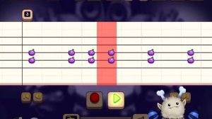 Knottshurr Island in MSM Composer Tutorial
