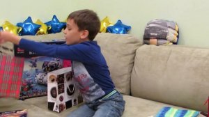 МОЙ ДЕНЬ РОЖДЕНИЯ - 9 ЛЕТ! Долгожданные подарки и подарки сюрпризы.