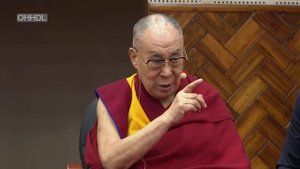 Далай-лама о медитации