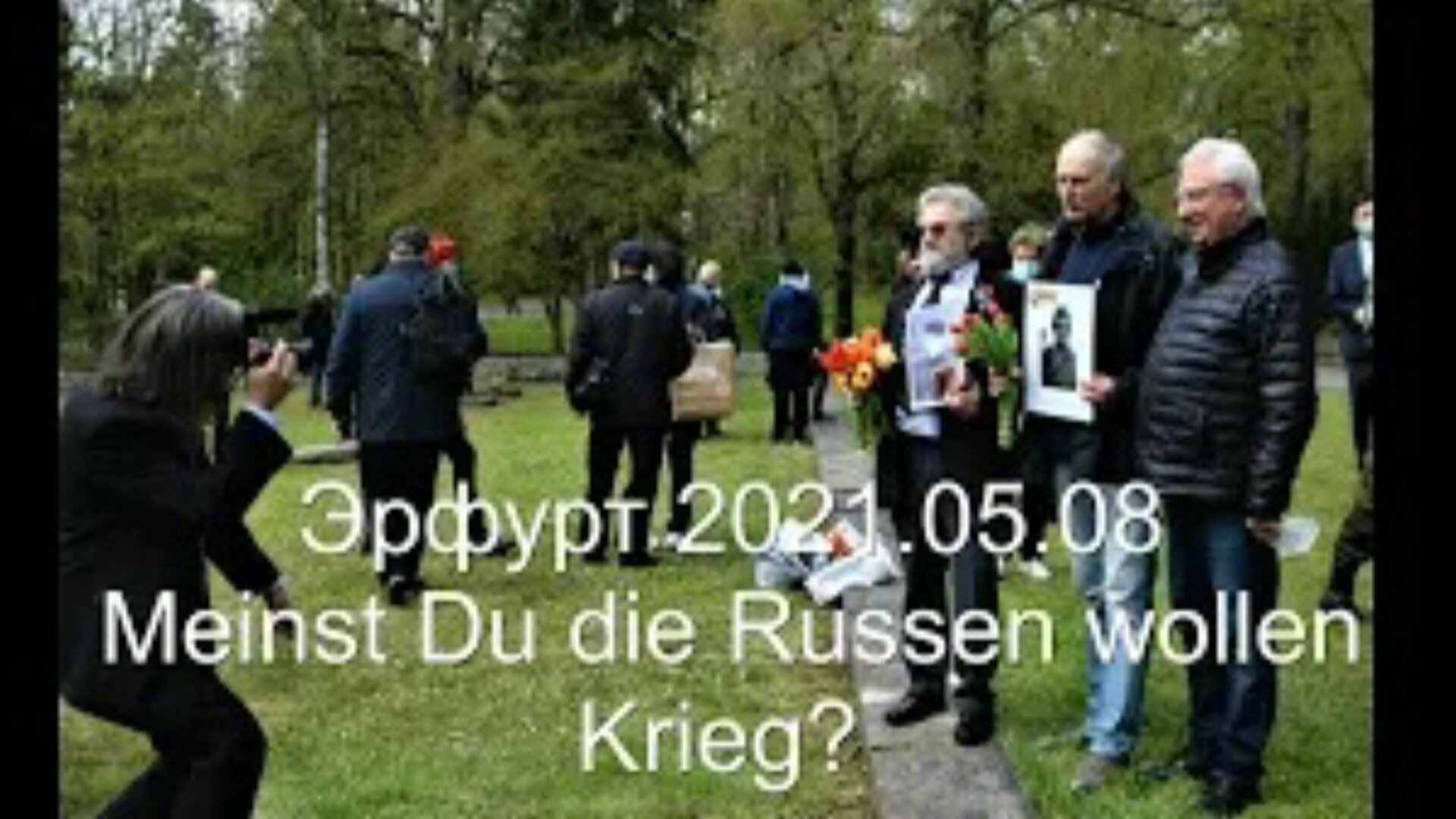 Der russen. Meinst du die russen wollen krieg текст.