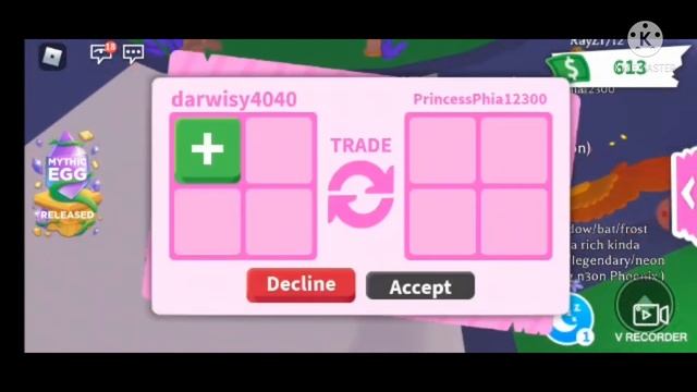 Adopt me trading *NEW* axolotl pet -Roblox adopt me - new updated pet #adoptme #axolotl #roblox смотреть онлайн