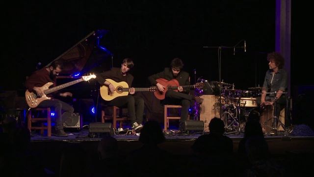 PAU FIGUERES | JAZZ I AM Showcases 2019 смотреть онлайн