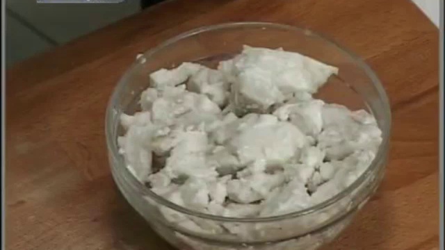 92 Танбао с крабовой икрой