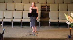 “Украдкой слезу смахну с глаз усталых” - Соло