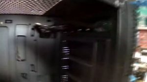 Корпус ATX ACCORD 3407, Midi Tower, без БП, черный