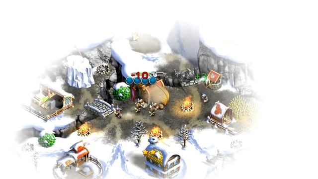 Viking Saga 3: Epic Adventure - Level 39 смотреть онлайн