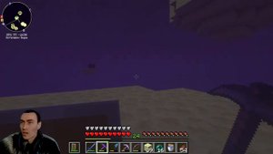 Minecraft. Часть 16. Острова Края. Врата Края. Элитры. Майнкрафт