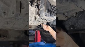 Замена масла в АКПП Hyundai Ix35 A6lf2
