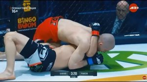 Бой Марат Балаев   Юсуф Раисов   Реванш