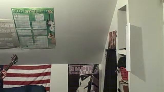 Muse- Knights of Cydonia guitar cover смотреть онлайн