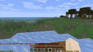 Minecraft - 1.16.1 (Java), без модов, кооператив, выполнение всех ачивок, часть 14.