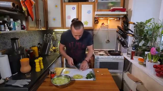 Маринованная Редька   Закуска в азиатском стиле