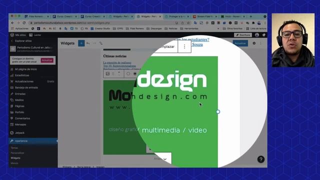 Wordpress: Cómo insertar un anuncio o banner en un Widget de un sitio web