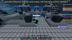 How to Report and Ban Hackers in Roblox Bedwars