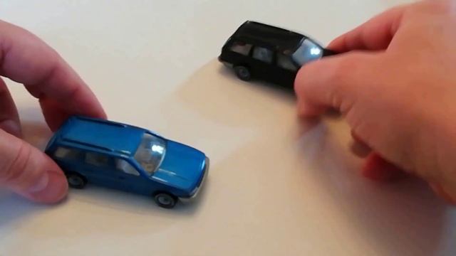 Vorstellung VW Passat von SIKU [Modellauto] Maßstab ca. 1:55 смотреть онлайн