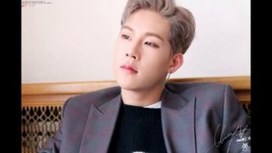Monsta X. Ли Чжухон - Любимец твоих дьяволов