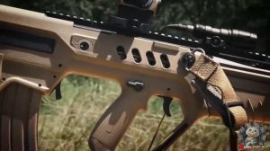 ТОП 10 ШТУРМОВЫХ ВИНТОВОК