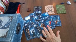 Что хочет вам передать ваш Род? Расклад Таро.
