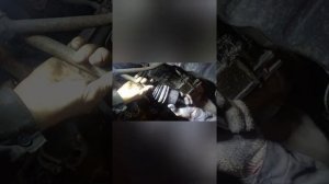 замена внутренней гранаты ВАЗ Приора Калина