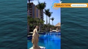 MARINA SPA HOTEL 5* Китай Хайнань обзор – отель МАРИНА СПА ХОТЕЛ 5* Хайнань видео обзор