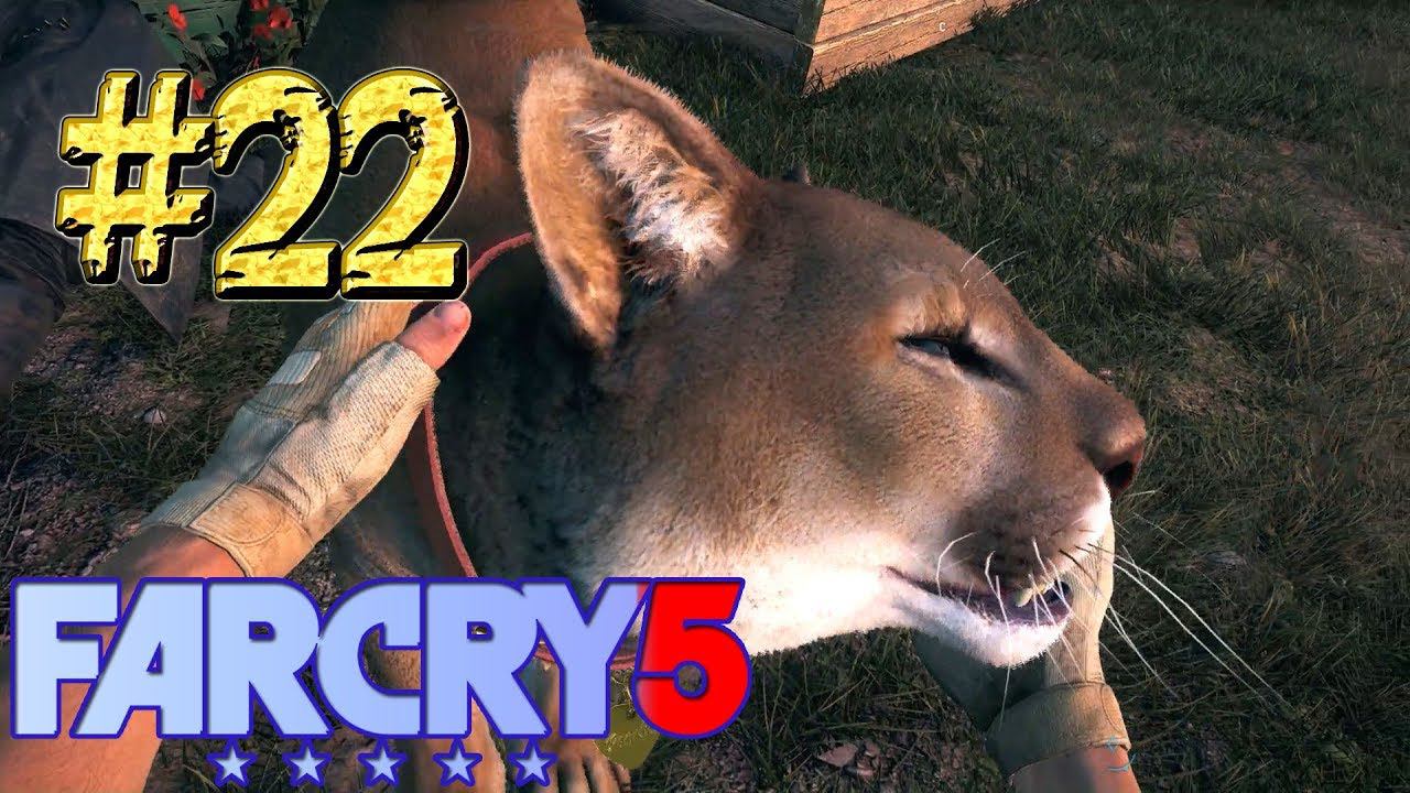 Far Cry™ 5 ► Персик ► Прохождение #22