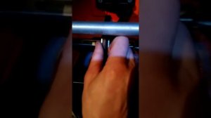 подогрев ручек на снегоуборщик. Первая поломка.