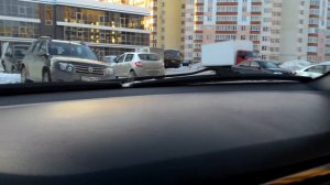 щетки стеклоочистителя Phantom на Lacetti sedan