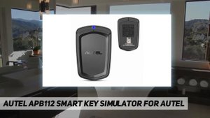 Autel APB112 Smart Key Simulator for Autel - Review 2023